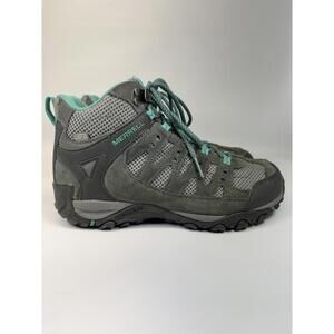 Merrell Accentor Mid Ventilator Waterproof Hiking Boots Women’s US 7.5 EU 38